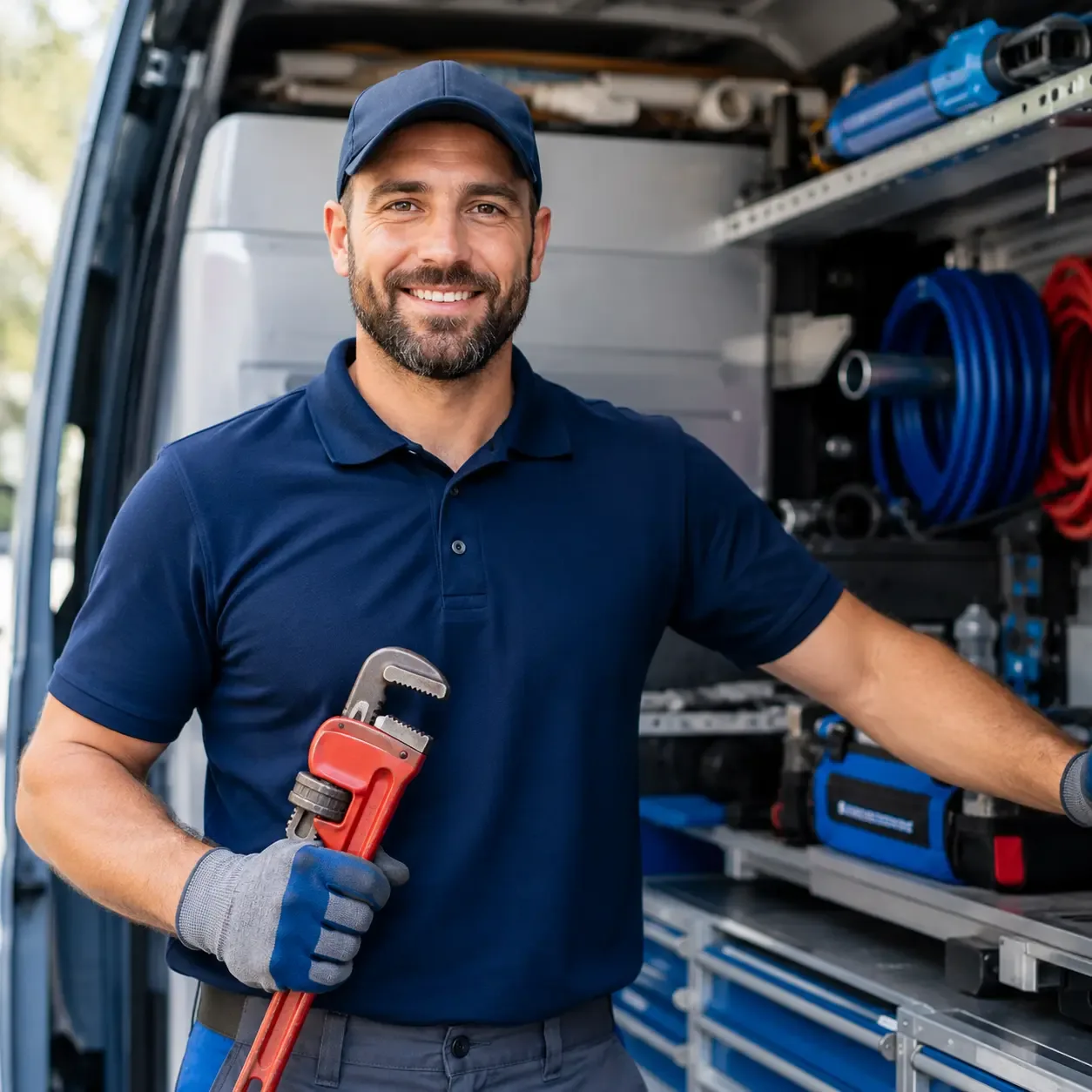 Local emergency plumbing professionals in Monmouth Junction, NJ
