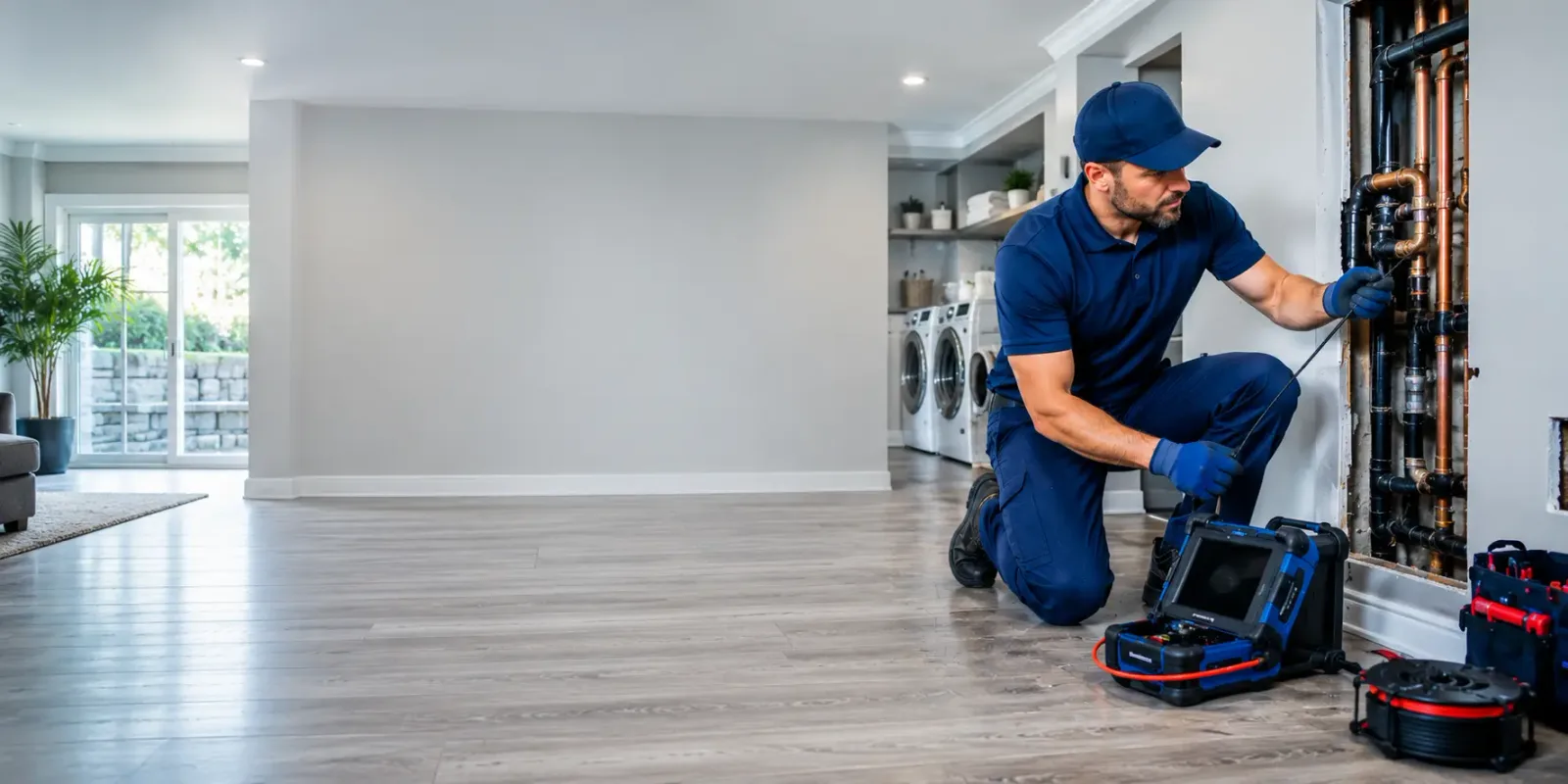 Emergency plumbing questions in Monmouth Junction, NJ