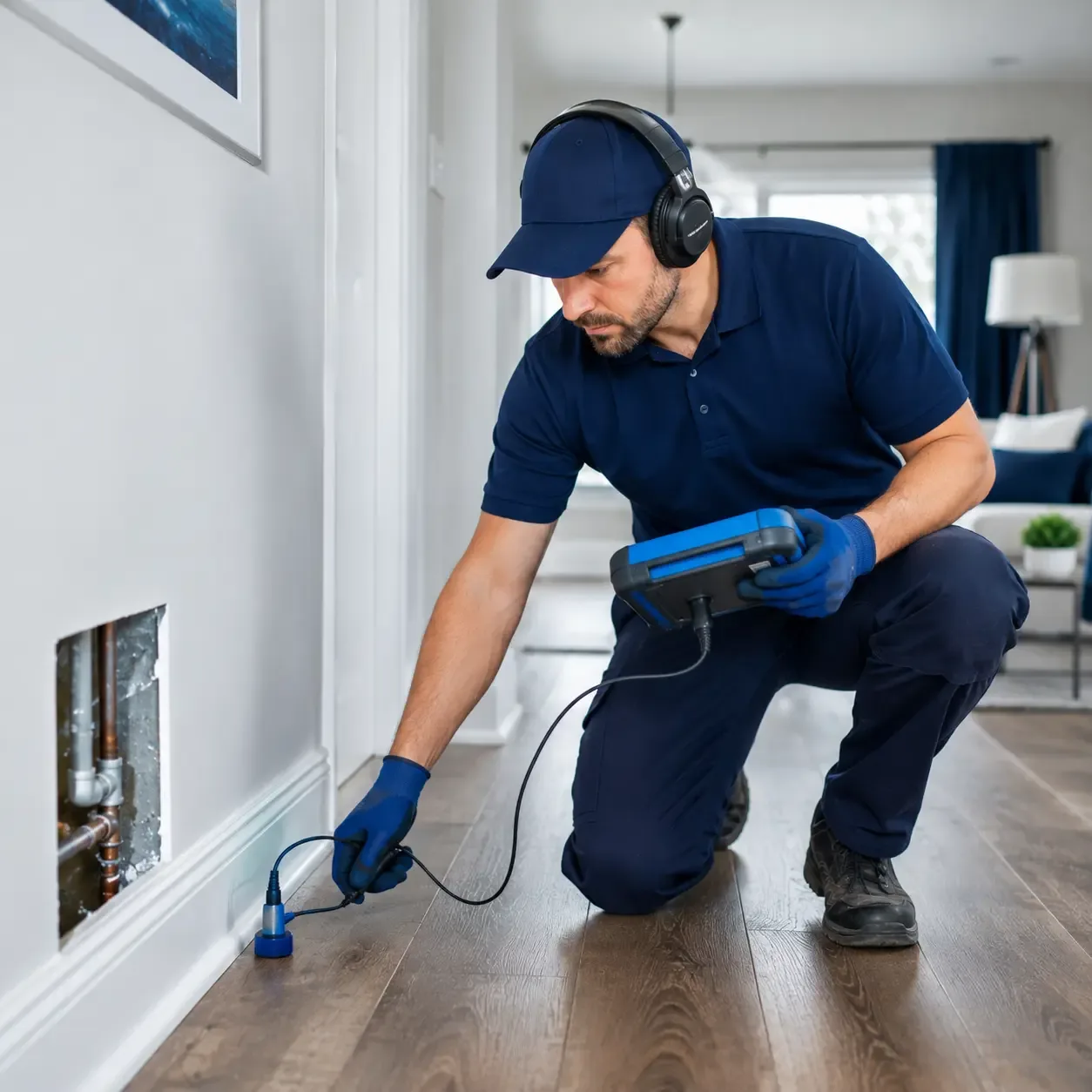 Emergency plumbing professionals serving Monmouth Junction, NJ